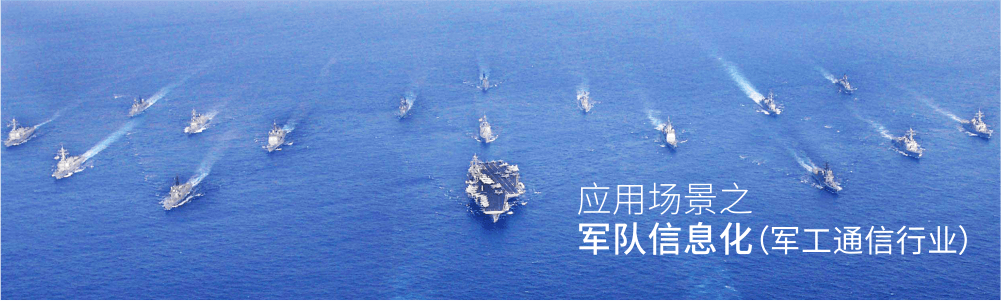 軍隊信息化（軍工通信行業(yè)）